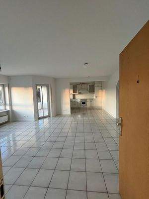 Blick vom Eingangsbereich 