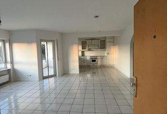 Blick vom Eingangsbereich 