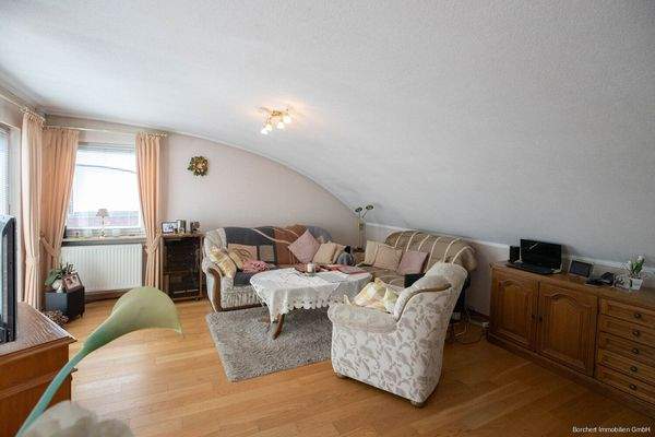 Wohn- und Esszimmer im SG