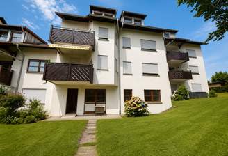 Wohnhaus Terrasse 