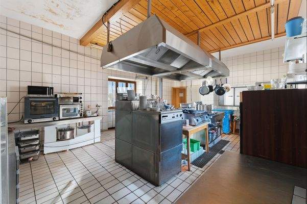 Küche im Preis enthalten