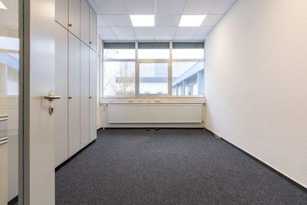 Büro Gebäudeteil C