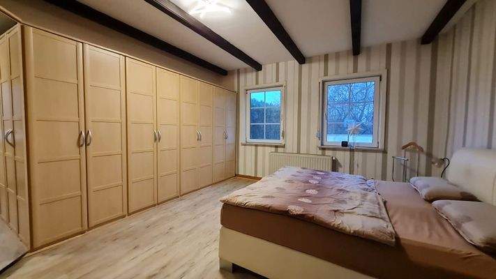 gr., helles Schlafzimmer