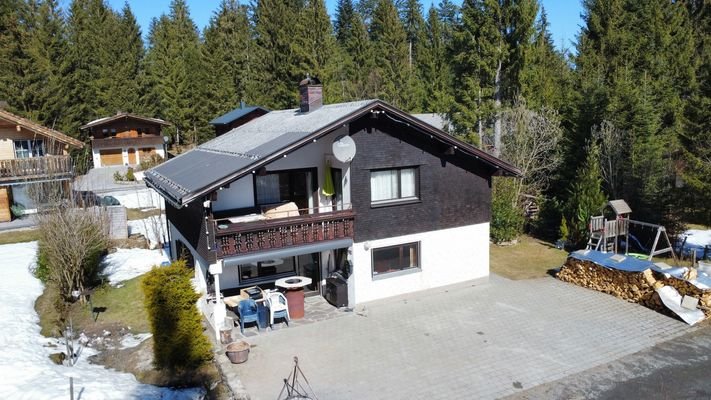 Hausansicht