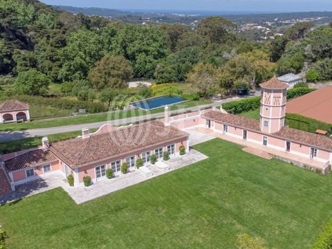 S.Maria e S.Miguel, S.Martinho, S.Pedro Penaferrim Bauernhöfe, Landwirtschaft, S.Maria e S.Miguel, S.Martinho, S.Pedro Penaferrim Forstwirtschaft