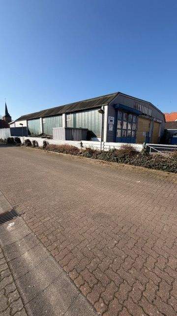 Bad Bramstedt Halle, Bad Bramstedt Hallenfläche