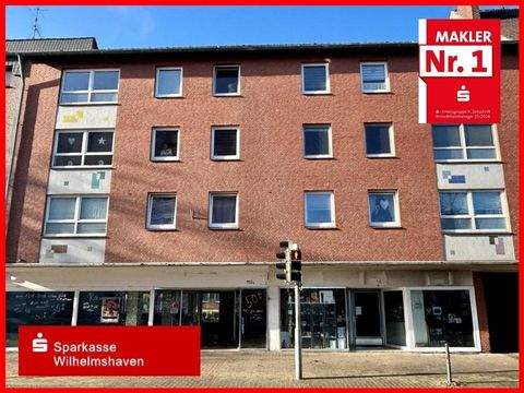 Wilhelmshaven Renditeobjekte, Mehrfamilienhäuser, Geschäftshäuser, Kapitalanlage