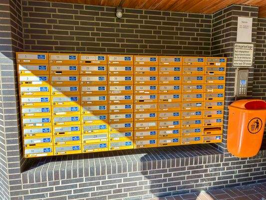 4. Briefkästen