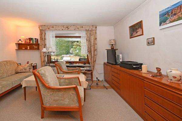 Schlaf/Wohnzimmer Ug.