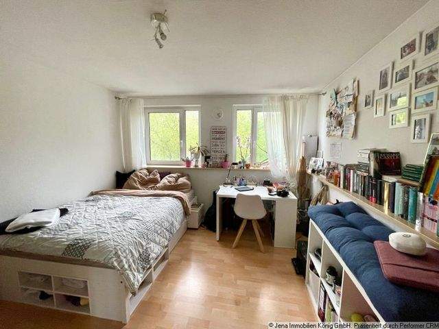 Gemütliche Dreizimmerwohnung mit Dachterrasse - Foto 3