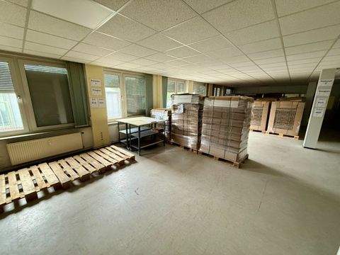 Lübeck Halle, Lübeck Hallenfläche