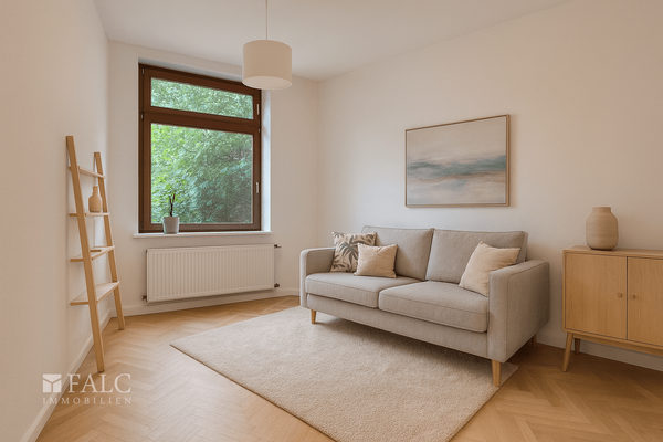 KI-Bild EG Wohnzimmer