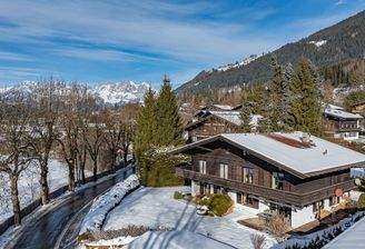KITZIMMO-Haushälfte mit Freizeitwohnsitz am Sonnberg kaufen - Immobilien Kitzbühel.
