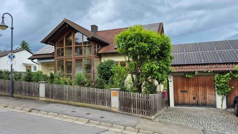 Pfaffenhofen an der Ilm Häuser, Pfaffenhofen an der Ilm Haus mieten 