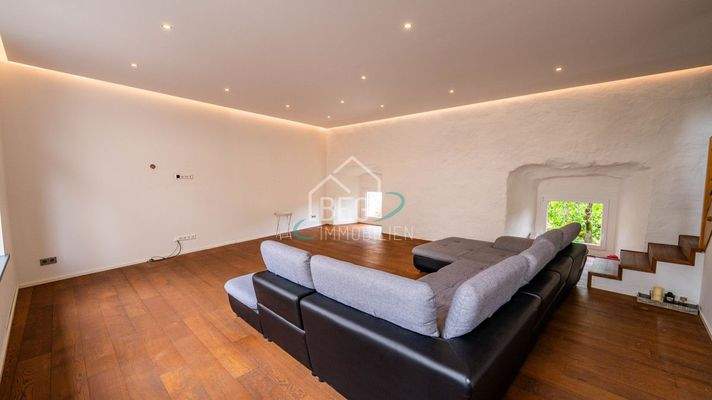 Wohnhaus: Wohnzimmer EG