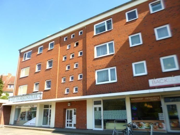 2 Zimmer Wohnung in Lübeck (St. Lorenz Nord)