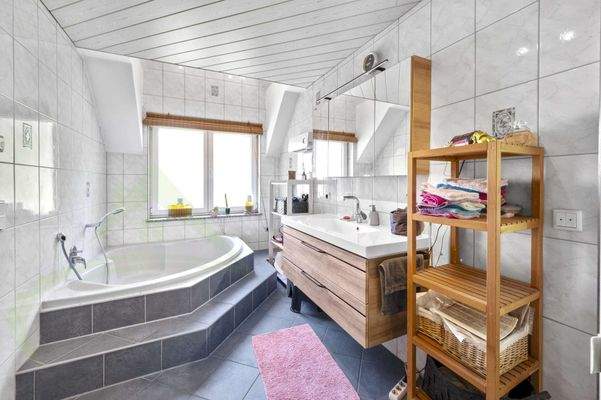 Badezimmer Obergeschoss