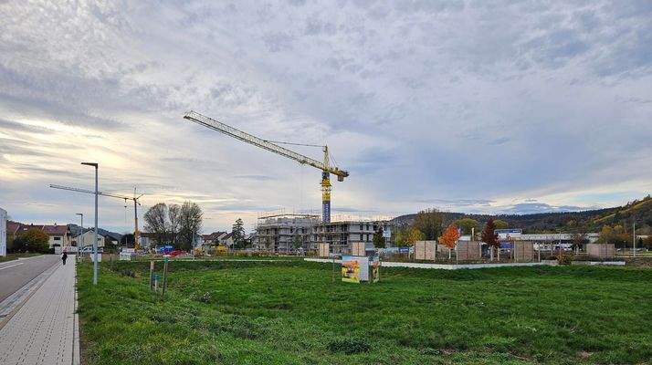 Bauplatz In den Riedwiesen 7