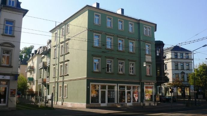 Ansicht Haus