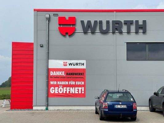 unser Nachbar ist neueröffnet