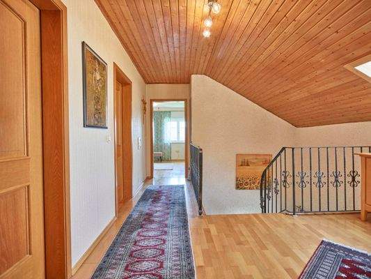 Obergeschoss Flur #2