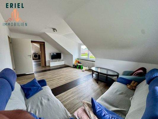 Wohnzimmer OG Wohnung