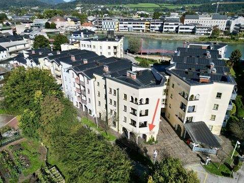 Hallein Ladenlokale, Ladenflächen 