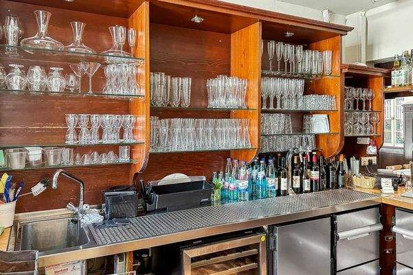 Restaurant - Thekenbereich