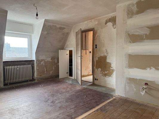 Schlafzimmer 2 Obergeschoss