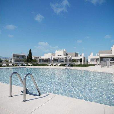 Spacious Apartments in Complex with Rich Amenities in Estepona