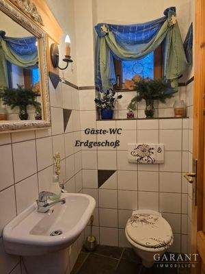 Gäste-WC EG
