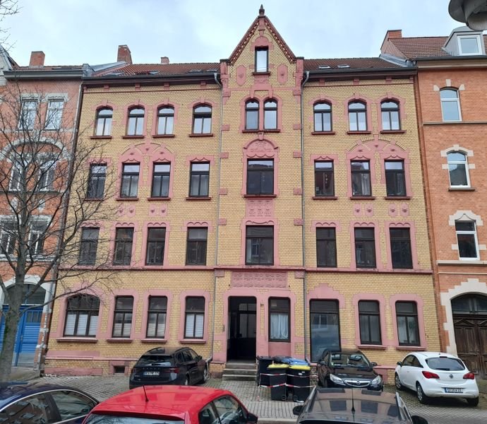 3 Zimmer Wohnung in Erfurt (Andreasvorstadt)