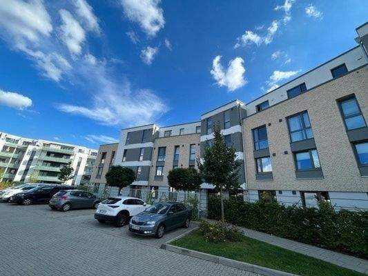 Wohnensemle Architektenhaus