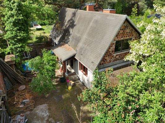 Hausansicht Perspektive 2