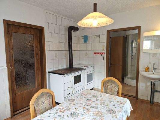 Wohneinheit im OG - Küche