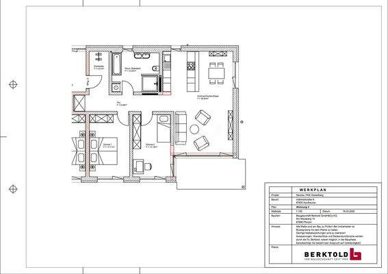 Grundriss 7 WE Volkmarstr Wohnung 2_EG