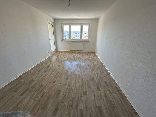 Wohnzimmer Beispiel nach Sanierung