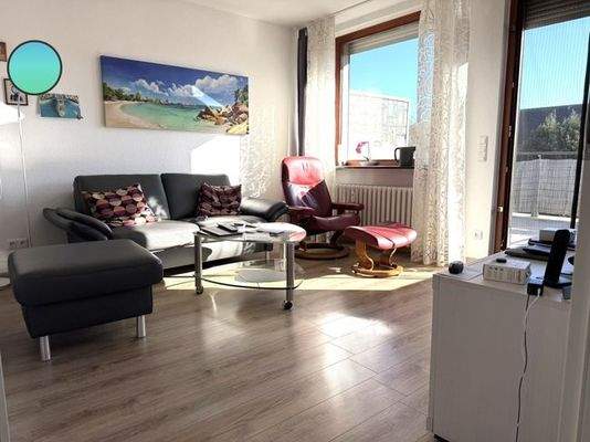 Wohnzimmer Obergeschoss