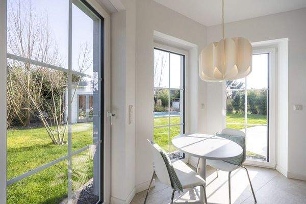 Küche mit Essbereich Erdgeschoss