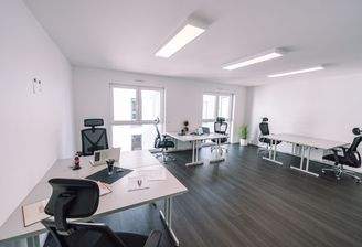 Schreibtischplätze 1