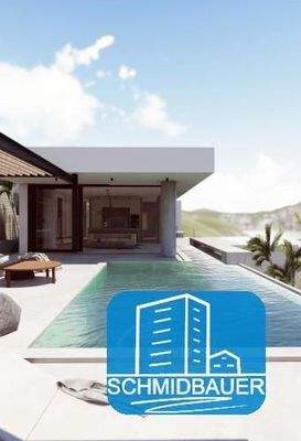 Kreta, Agios Pavlos: Riesiges Küstengrundstück mit Baugenehmigung zu verkaufen