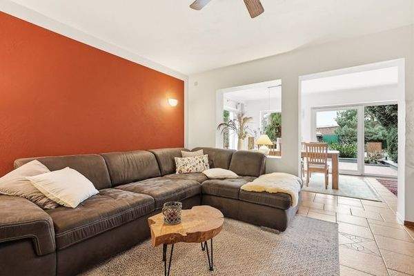 Wohnraum / Wintergarten