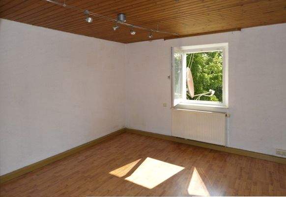 Wohnzimmer im Erdgeschoss