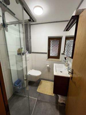 Bad im Erdgeschoss
