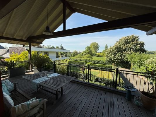 Freisitz Wohnzimmer zur Niers