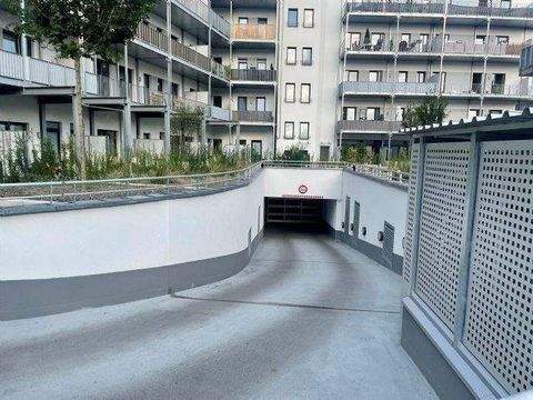 Nürnberg Garage, Nürnberg Stellplatz