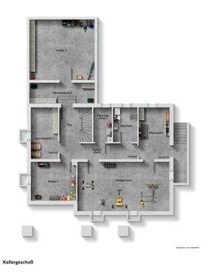 Kellergeschoss