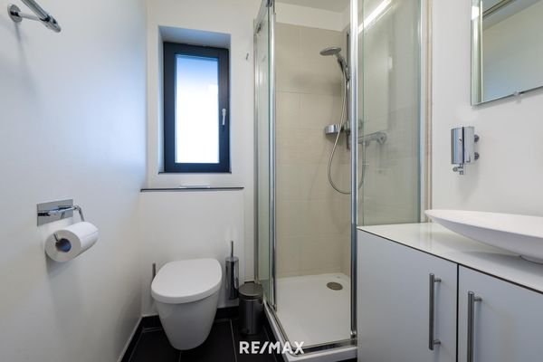 Badezimmer Einliegerwohnung