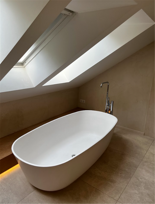 Freistehende Badwanne DG