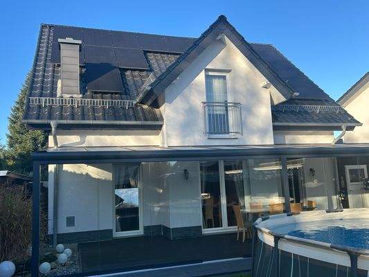 Terrasse/Wintergarten